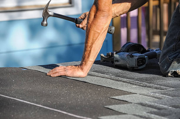 Reliable Flat Roof Repair contractor in Carlisle, IA by Ben Roofing and Steel LLC